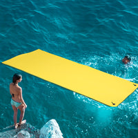 ZENOVA Water Mat Floating Mat Suit 18ft X 6ft