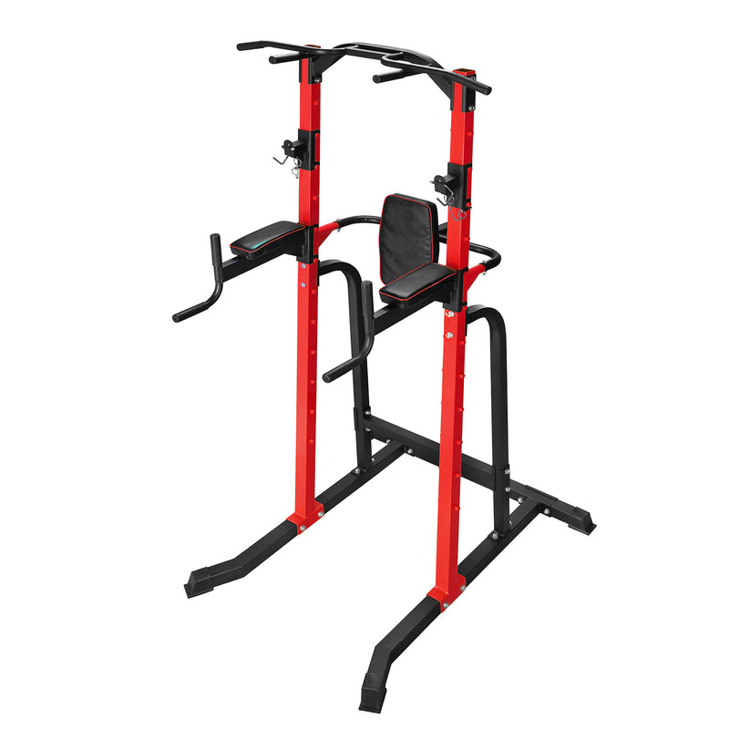 ZENOVA Power Tower Accessories Upper Pull-ups Section